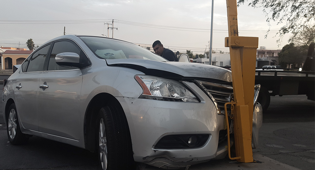 Aumentan accidentes viales durante verano, afirma Tránsito de Hermosillo; dan recomendaciones para conductores