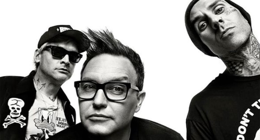 Cancela el grupo Blink-182 por segunda ocasión concierto en Ciudad de México