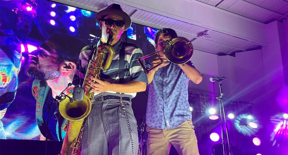 Con música y teatro termina con éxito festival Bachicui 2024 en Agua Prieta