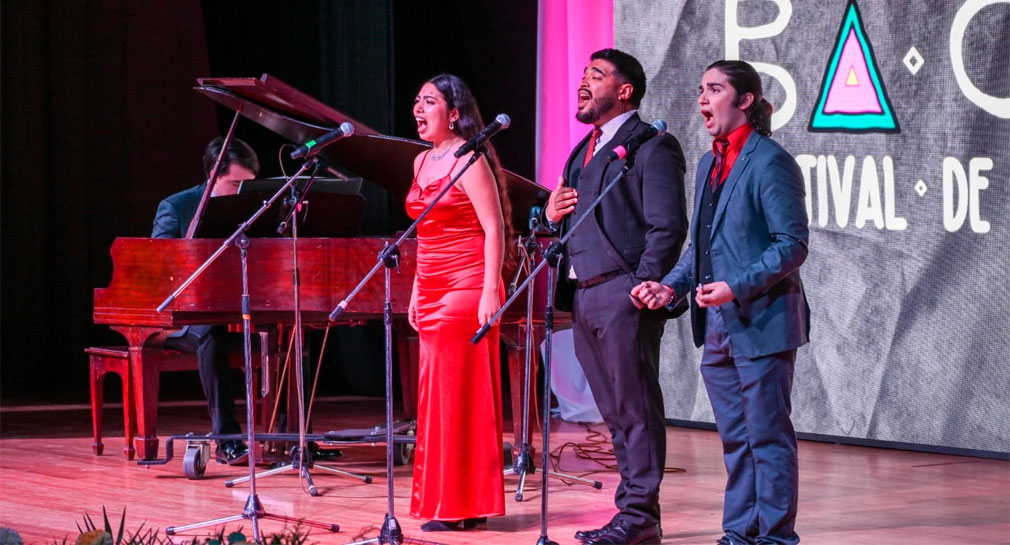 Recibe Agua Prieta a artistas para festival Bachicui con actividades todo el fin de semana
