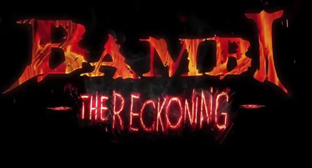 Revelan el tráiler de ‘Bambi: The Reckoning’, nueva película de terror