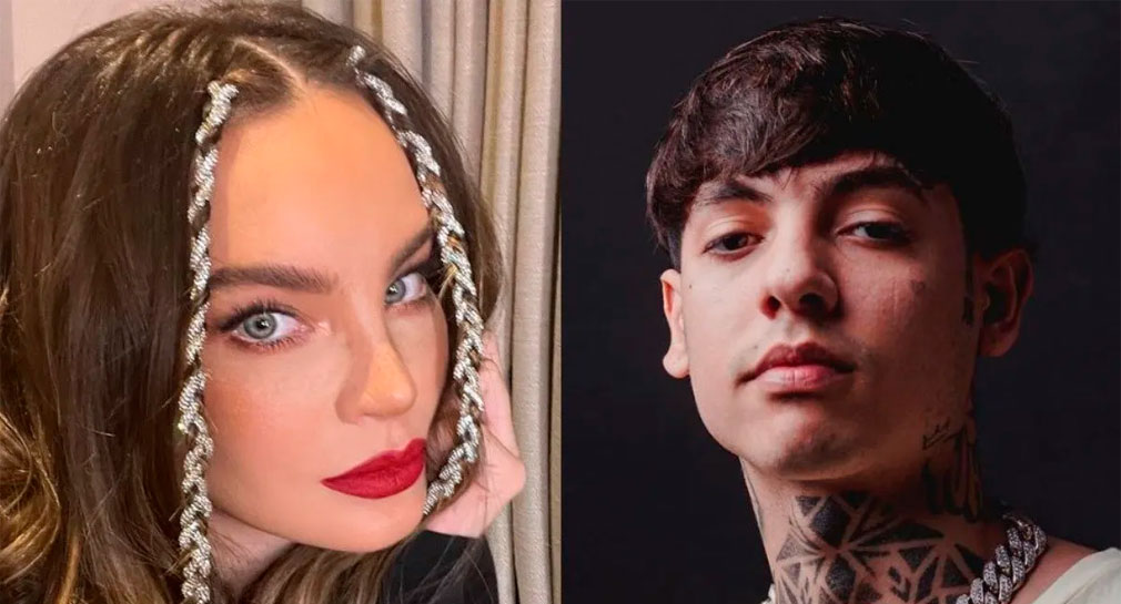 Comparte Belinda adelanto de su nueva canción con Natanael Cano, ‘300 noches’