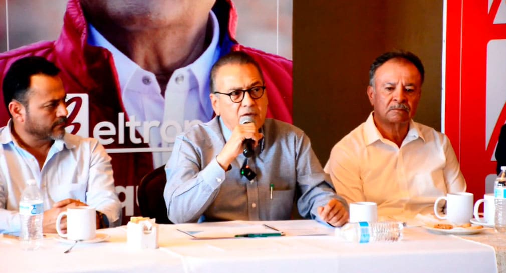Se compromete Manlio Fabio Beltrones a apoyar al sector pesquero de Sonora
