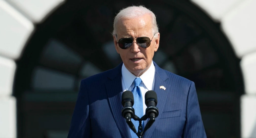 Biden se reúne con su equipo de seguridad nacional; EEUU promete apoyo a Israel contra Irán