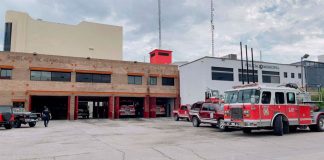 Bomberos de Hermosillo realizarán colecta de ropa, cobijas y alimentos para comunidades vulnerables