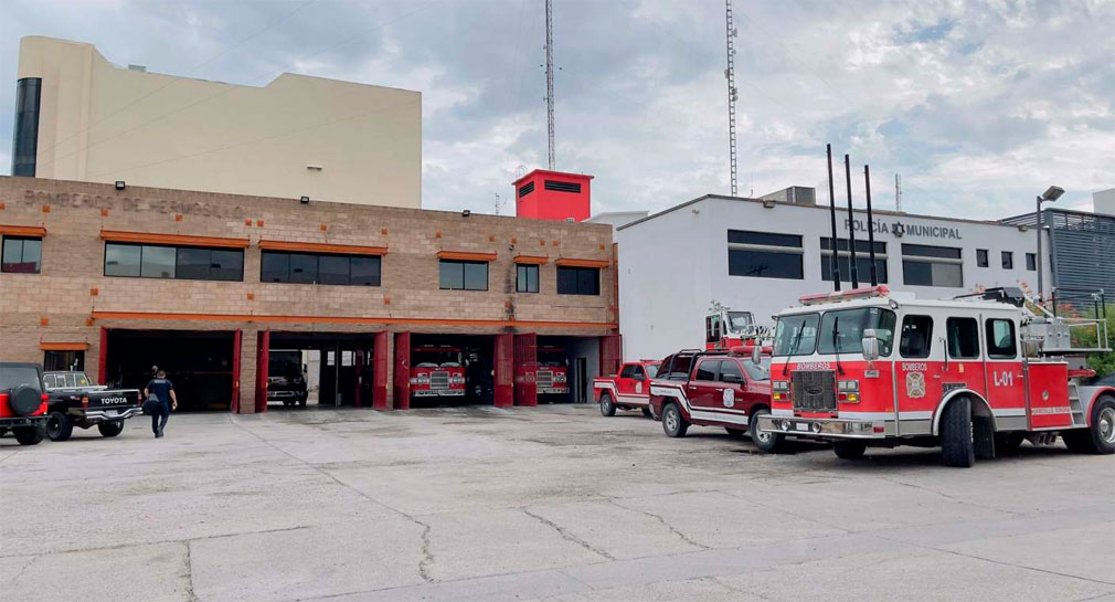 Invita Bomberos de Hermosillo a donar juguetes para entregar a niños de escasos recursos este 30 de abril