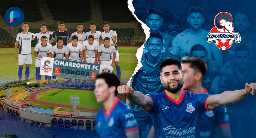 Cimarrones, equipo con casi 11 años de arraigo en Sonora: Su historia, ídolos y talento de exportación