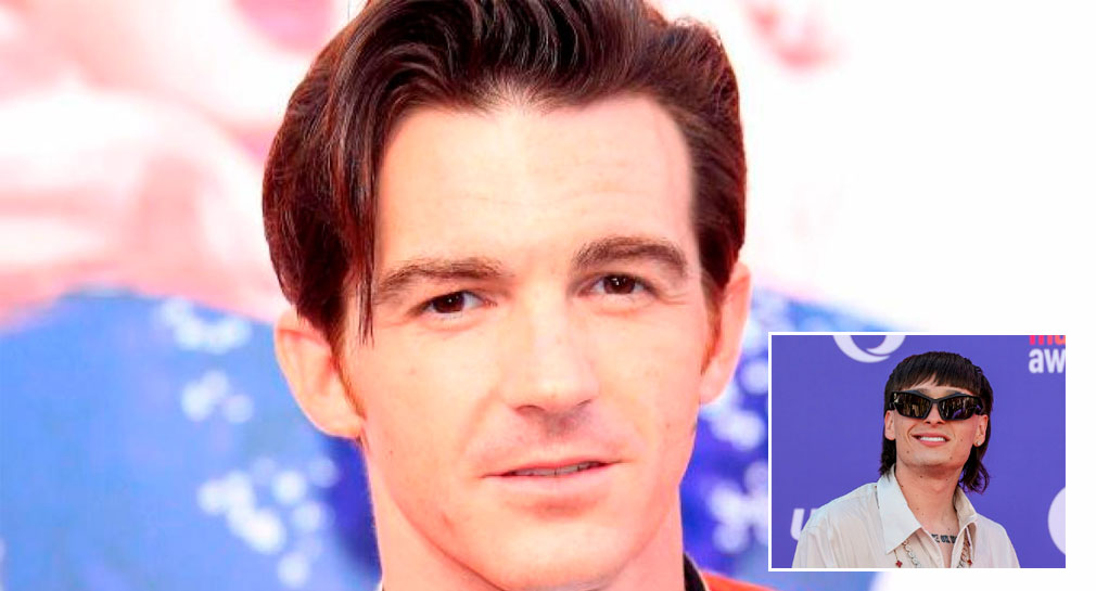 Drake Bell le pide a Peso Pluma colaborar con él