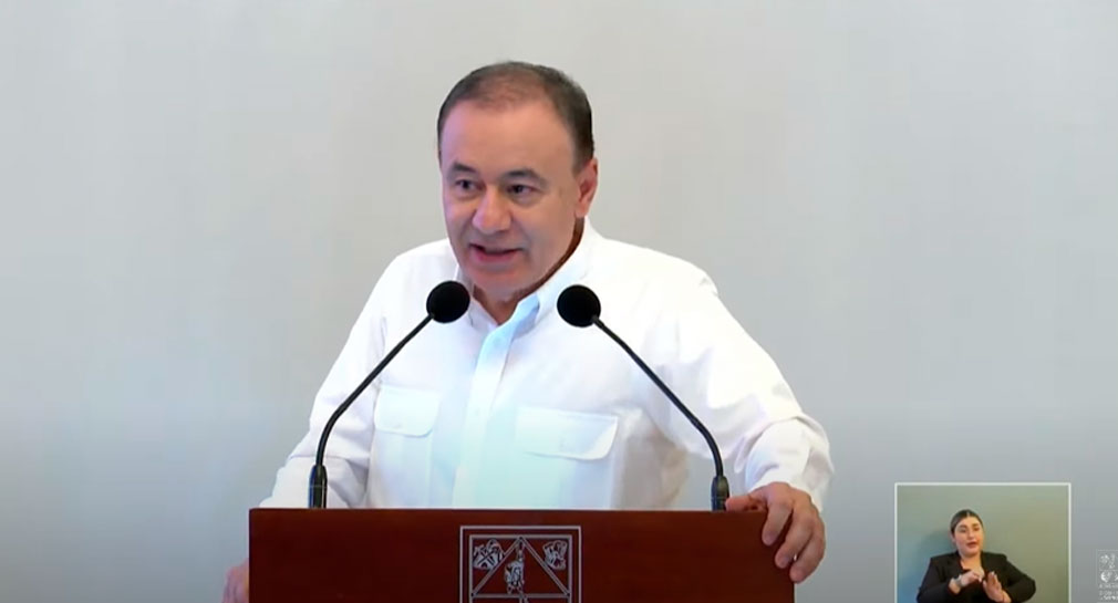 Llama Alfonso Durazo a resolver negociaciones entre sindicatos y Unison ante estallamiento de huelga