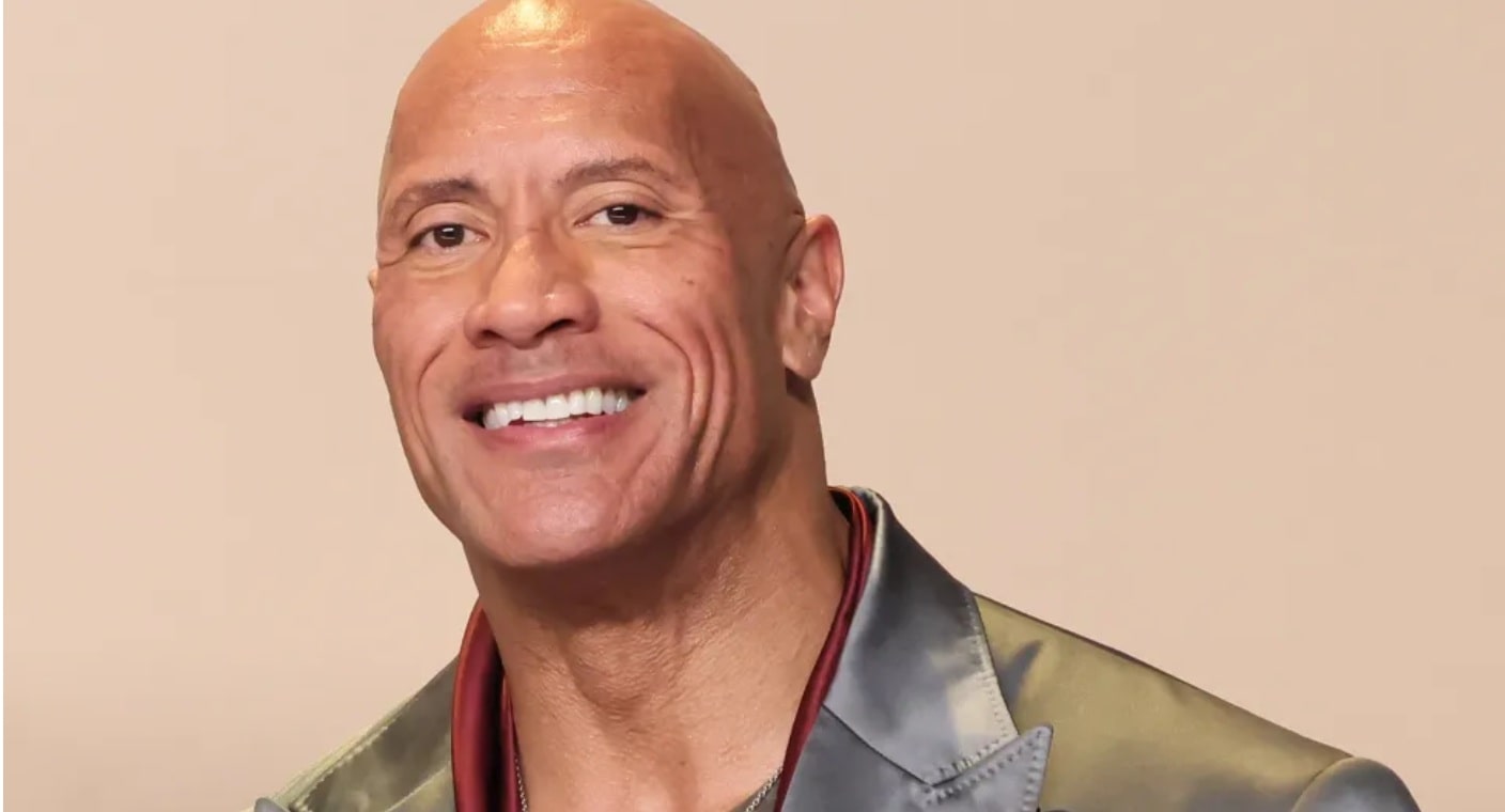 Dwayne Johnson, ‘La Roca’, deja de apoyar a Joe Biden