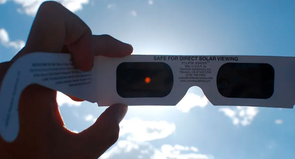 Dónde y cómo ver el eclipse solar de este 8 de abril en Hermosillo