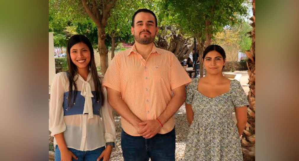 Alumnos de Enfermería Unison forman grupo de apoyo para atender y orientar a personas con cáncer de mama y colorrectal