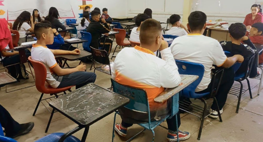 Modifican calendario y horarios del ciclo escolar 2023-2024 en Sonora ante altas temperaturas