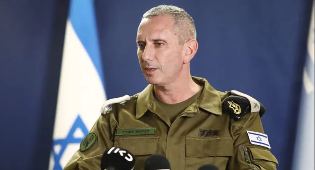 Irán lanza ataque de drones contra Israel