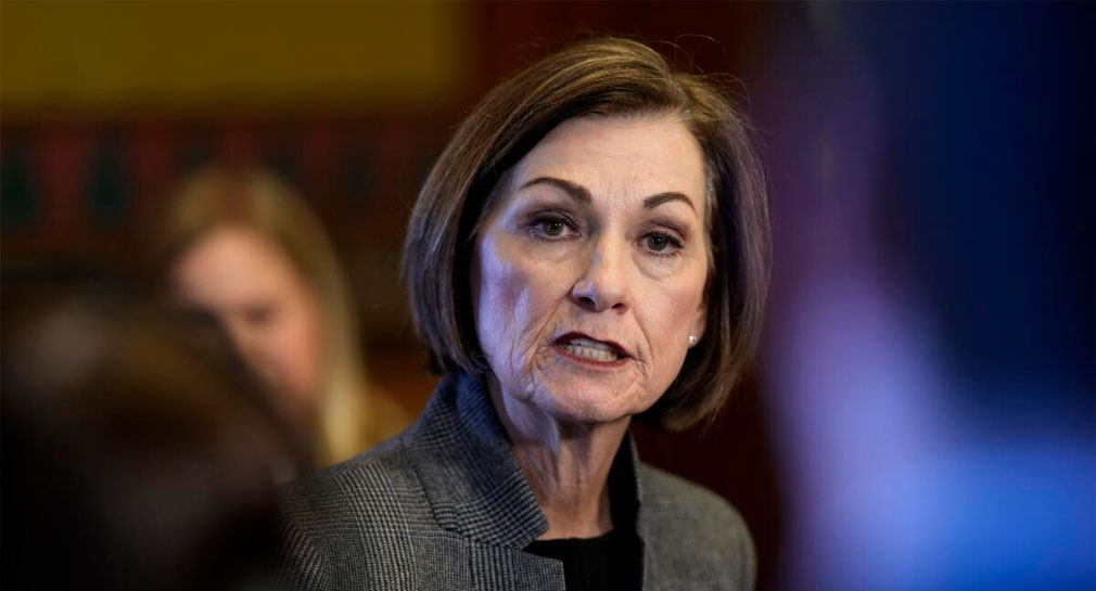 Aprueban ley para arrestar y deportar a migrantes en Iowa, EEUU