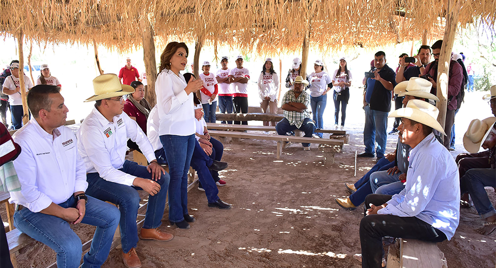 Plan de Justicia para el Pueblo Yaqui representa un acto de justicia social: Lorenia Valles