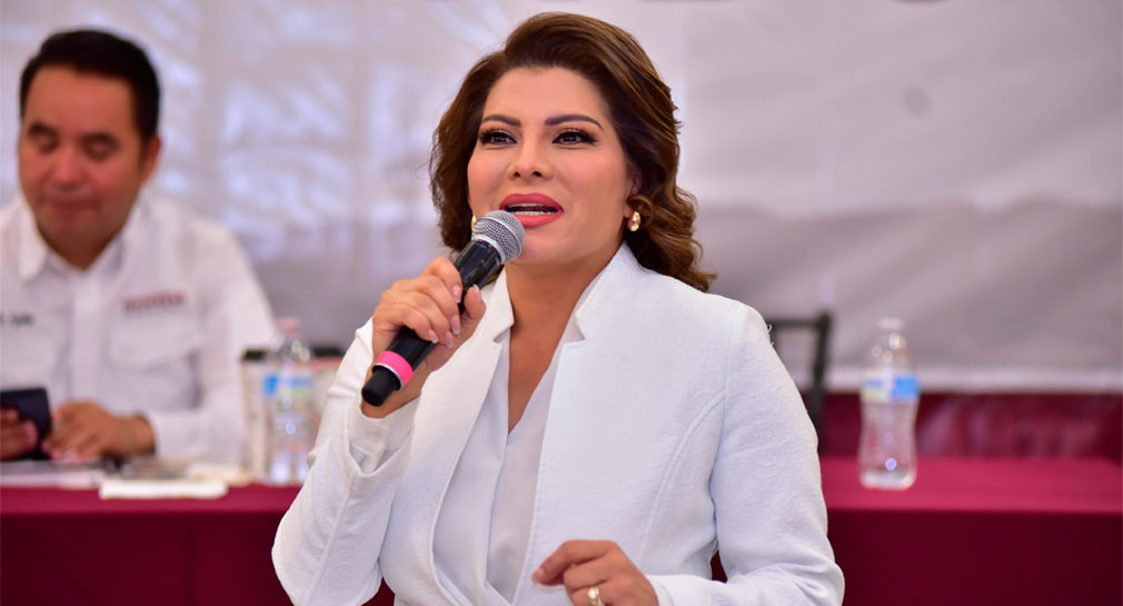 Necesaria la participación ciudadana para evitar la corrupción en México: Lorenia Valles