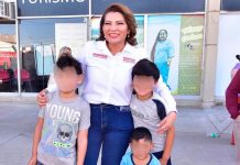 Se compromete Lorenia Valles a continuar apoyos para niños y adolescentes sonorenses