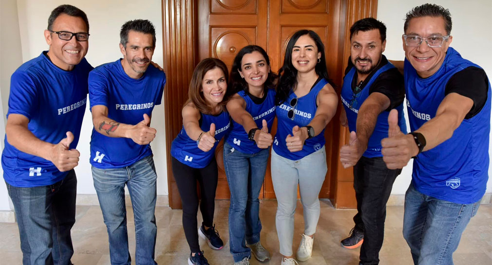 Participan sonorenses en el Maratón de Boston, de los más importantes del mundo