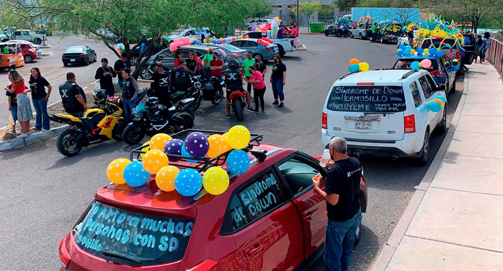 Invitan a caminata por la concienciación sobre el autismo este 7 de abril en Hermosillo, habrá actividades como teatro de títeres y música