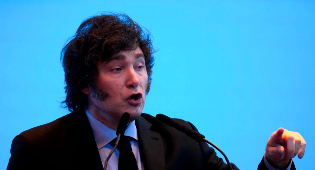 Milei inicia nueva gira por EEUU; planea reunirse con Elon Musk