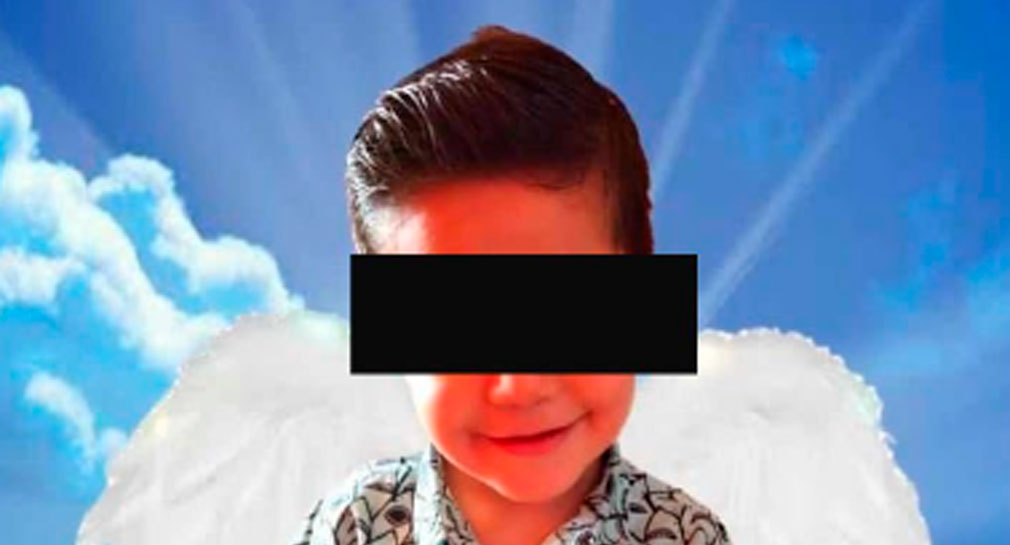Muere niño de 3 años tras ser atropellado junto con su madre y hermano en Nogales, Sonora
