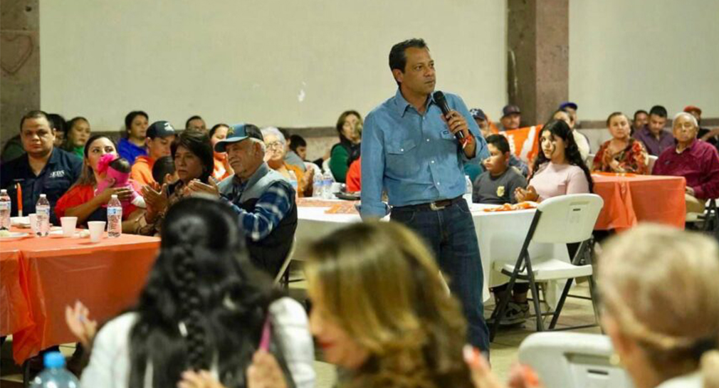 Fondo Minero debe regresar para la gente de Sonora, no para beneficio de unos cuantos: ‘Pato’ de Lucas