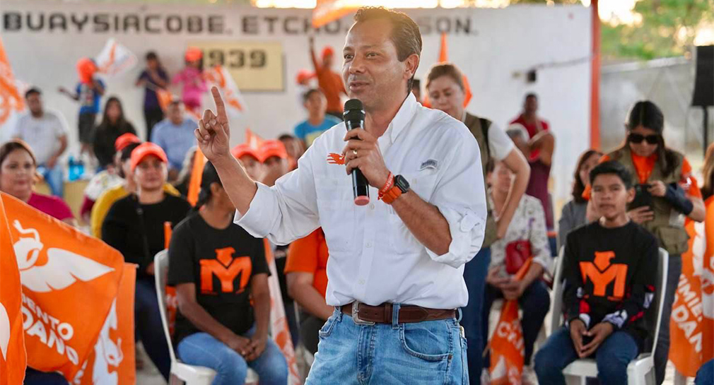 Propone Ernesto ‘Pato’ de Lucas regresar las estancias infantiles y los apoyos al campo