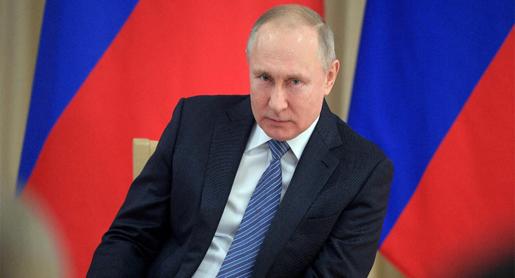 Vladímir Putin promete que capturará a los responsables del atentado en Moscú