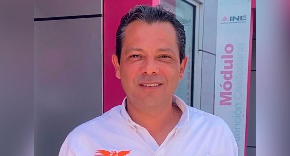Propone ‘Pato’ de Lucas ante el INE debate entre candidatos al Senado y Diputaciones Federales