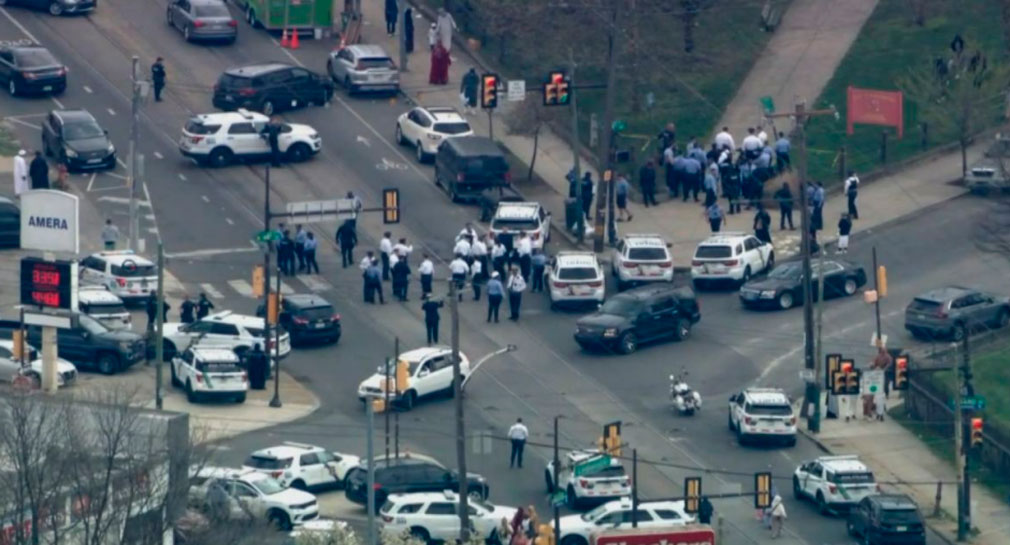 Reportan tiroteo durante evento por el fin del Ramadán en Philadelphia; hay 4 detenidos y varios heridos
