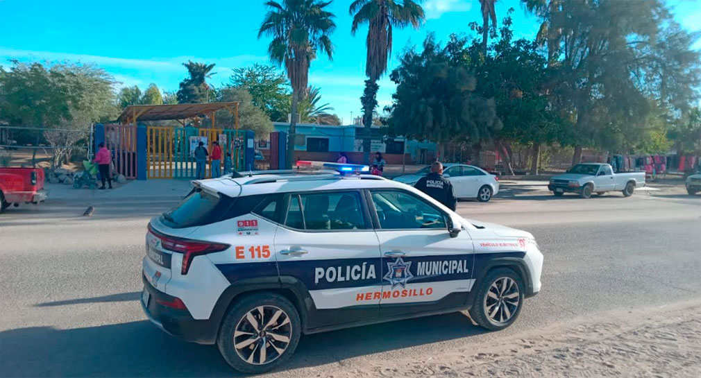 Realizarán operativo para ordenar y agilizar tráfico en regreso a clases este lunes en Hermosillo
