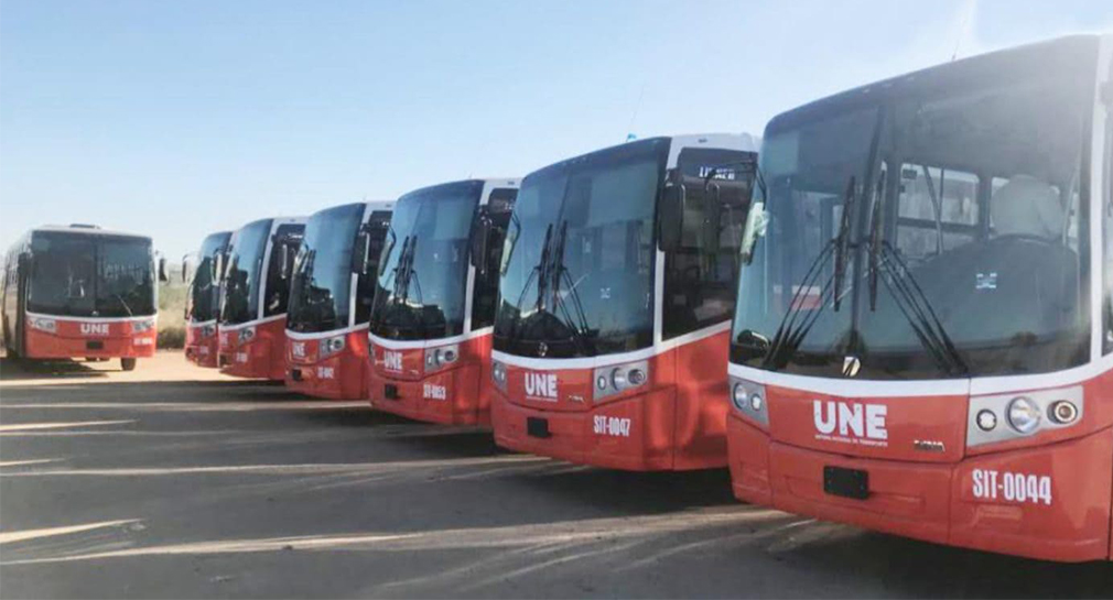 Transportes públicos de Hermosillo contarán con aires acondicionados a partir del 15 de abril