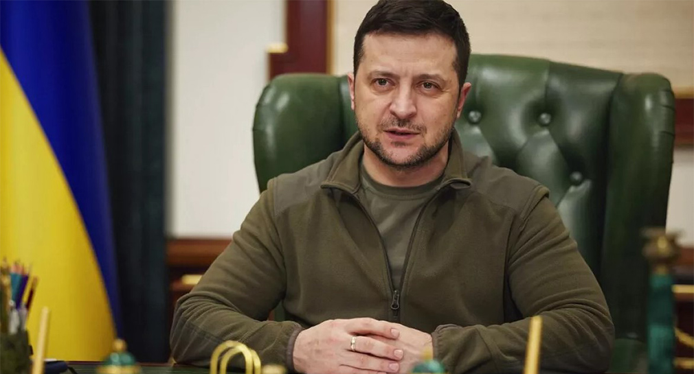 Ucrania modifica la edad de reclutamiento militar de 27 a 25 años para confrontar a Rusia