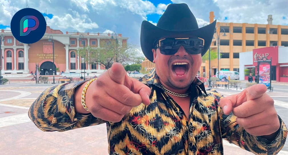 ‘El Viejón’ busca alegrar la vida de los sonorenses, haciendo regalos sorpresas en momentos inesperados