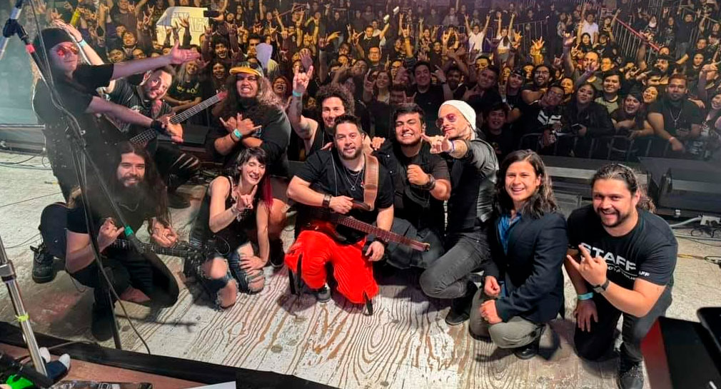 Z Legacy y 2074 Tour en México: Javier ‘Zeta’ Domínguez habla sobre su nueva banda tras salir de Mägo de Oz