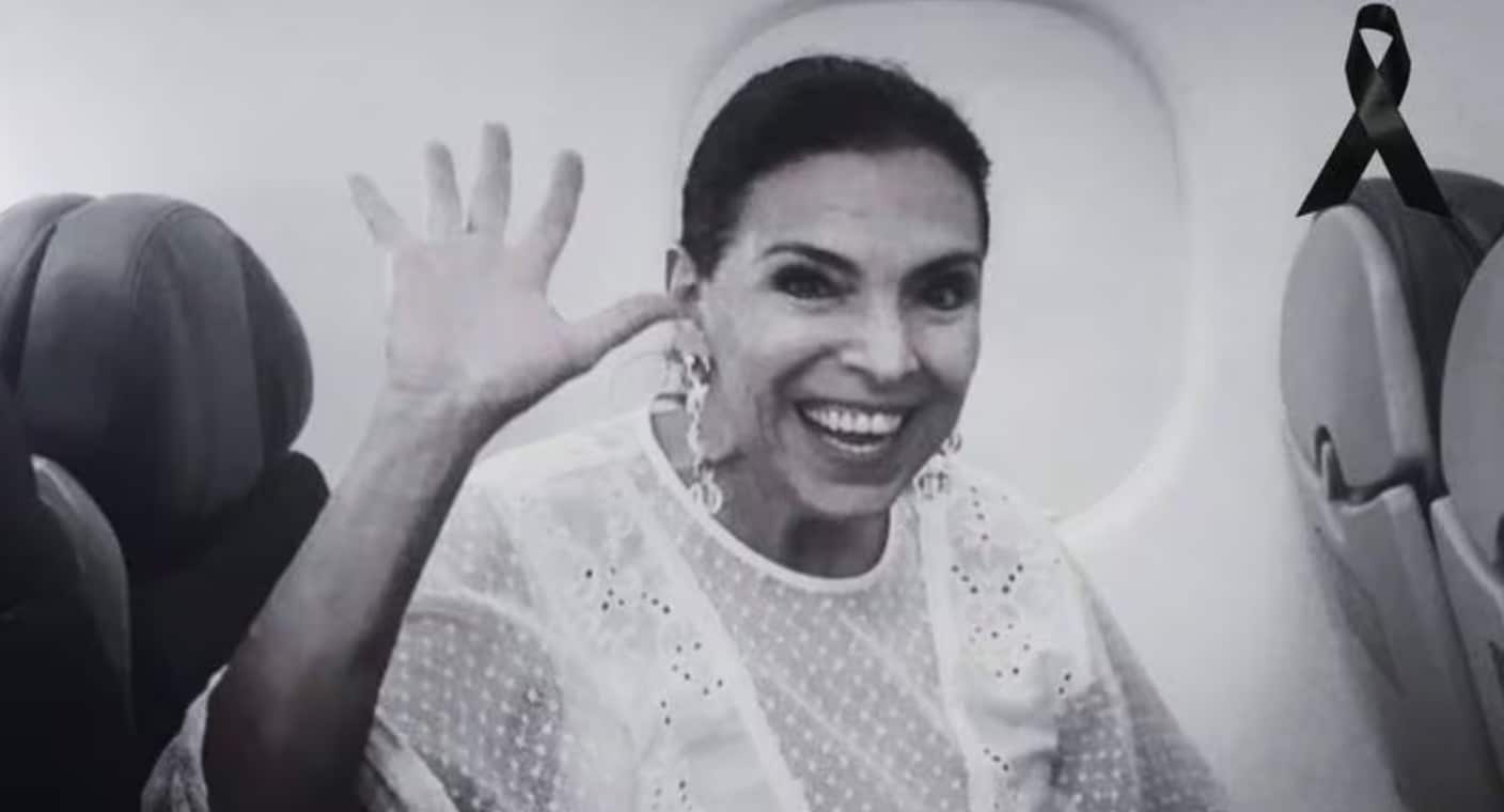 Fallece la actriz mexicana Thelma Dorantes