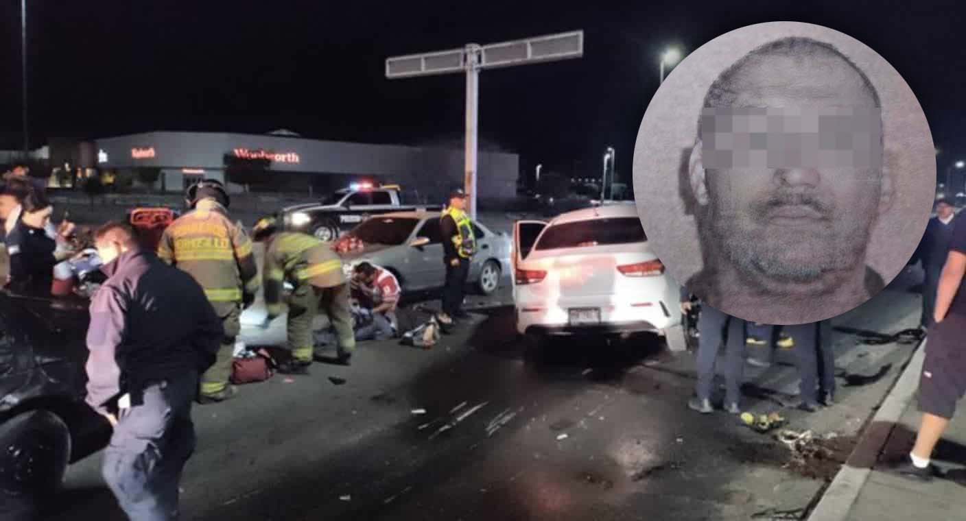 Vinculan a proceso y dan prisión preventiva a agente de AMIC involucrado en accidente en Hermosillo
