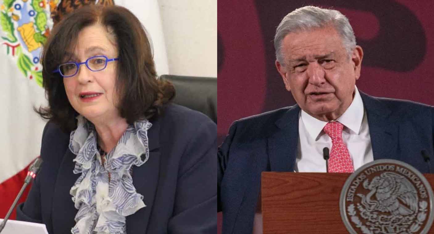 Ecuador declara persona ‘non grata’ a embajadora mexicana Raquel Serur Smeke por declaraciones de AMLO