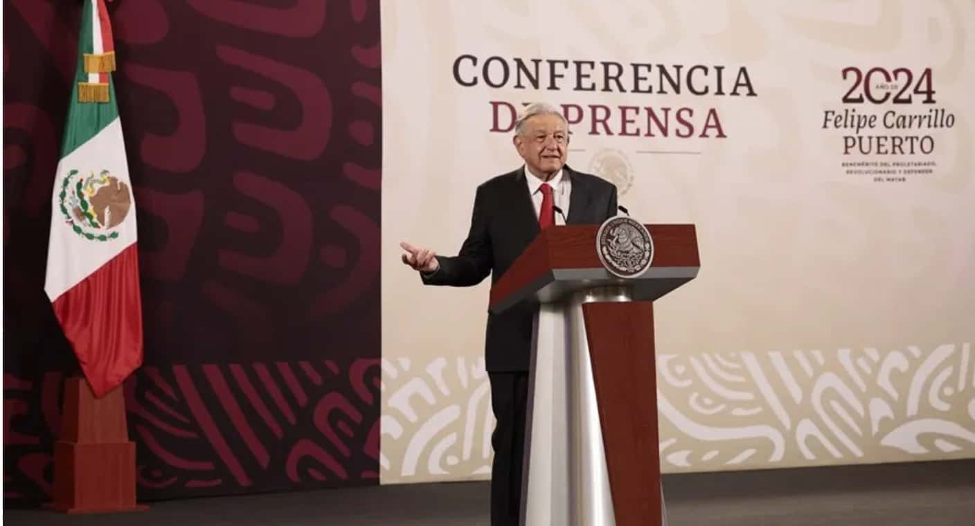 AMLO agradece a Canadá por modificar su postura sobre Ecuador, pero dice que dar asilo a Jorge Glas no resolvería el conflicto