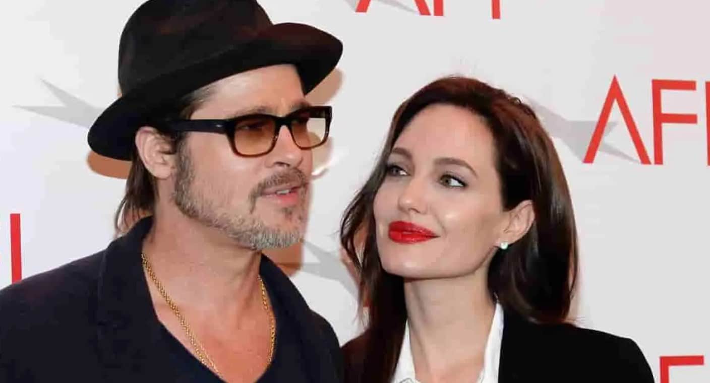 Angelina Jolie acusa a Brad Pitt de violentarla físicamente