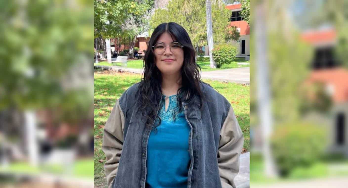 Daniela Gutiérrez hace historia al ser la primera egresada de la Licenciatura en Antropología en Unison
