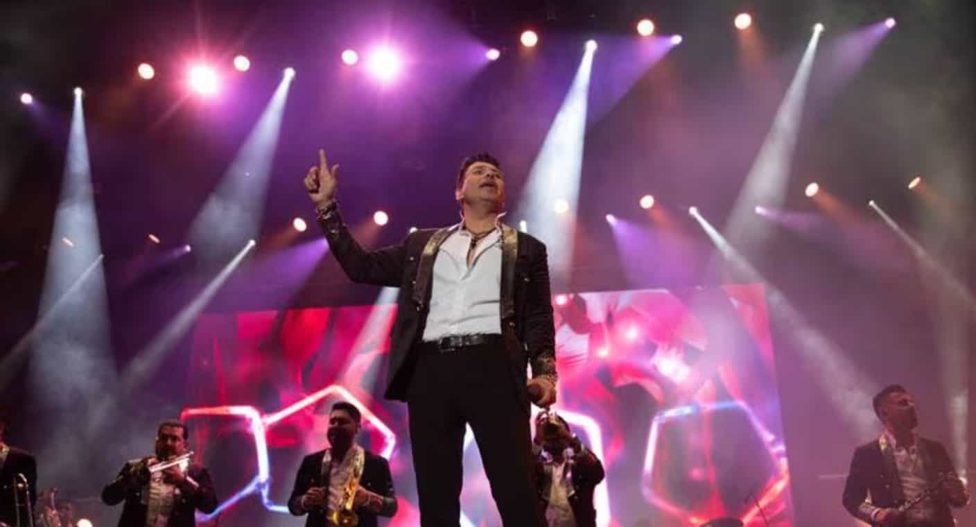 Gobierno invita a Banda MS para cantar en el Zócalo