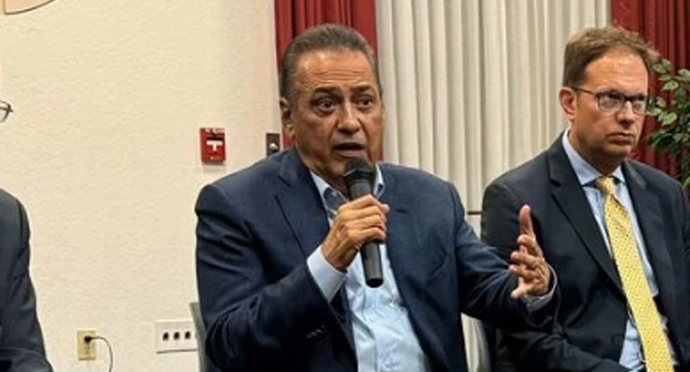 Beltrones condena irrupción de Ecuador en Embajada de México en Quito