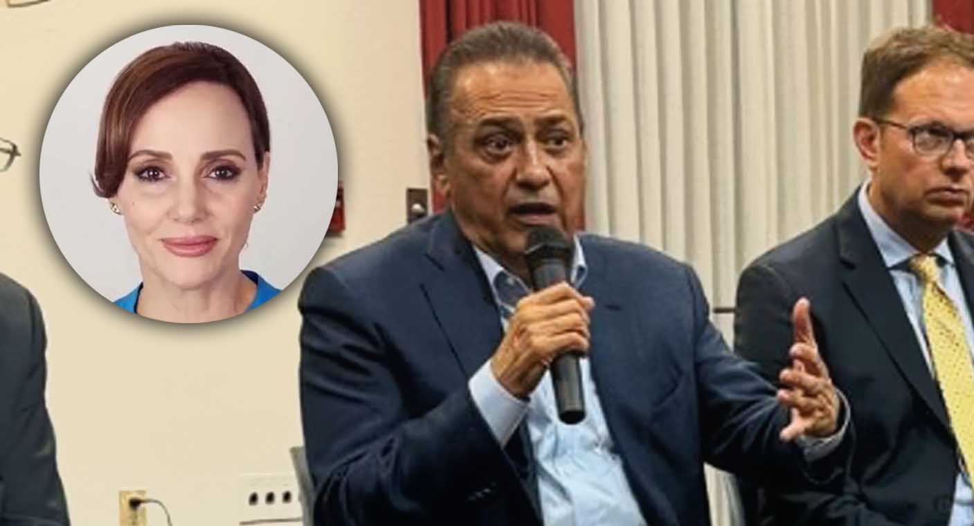 Beltrones contradice a Lilly Téllez y condena irrupción de Ecuador en Embajada de México en Quito
