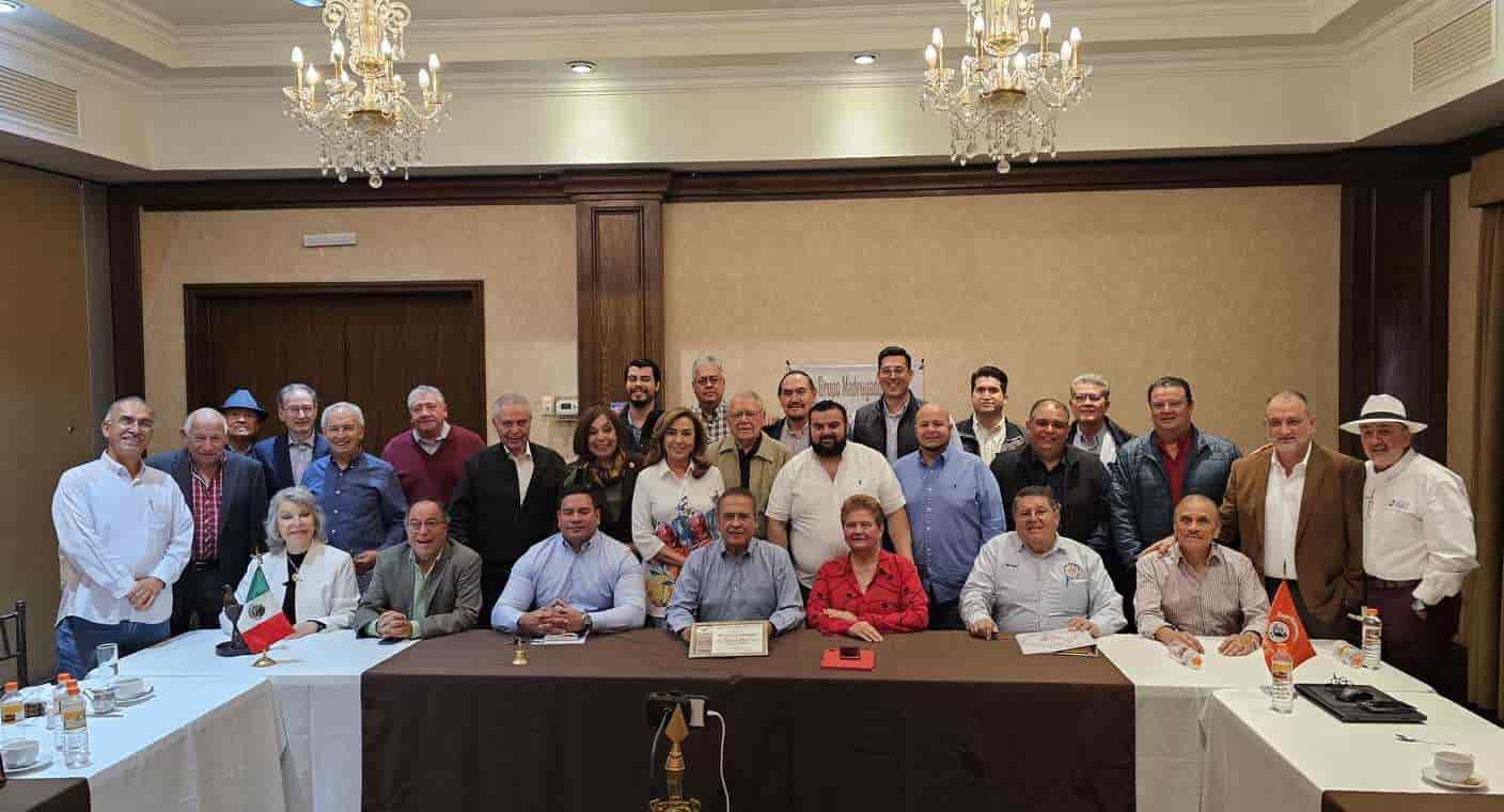 Beltrones busca garantizar programas sociales para mejorar calidad de vida de sonorenses