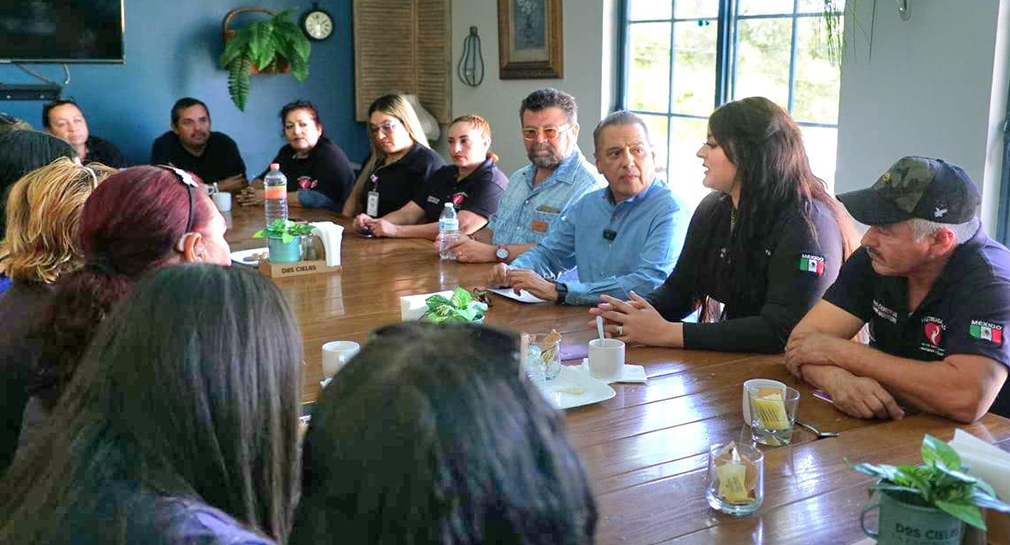Propone Beltrones otorgar apoyos y seguridad social a madres buscadoras en México