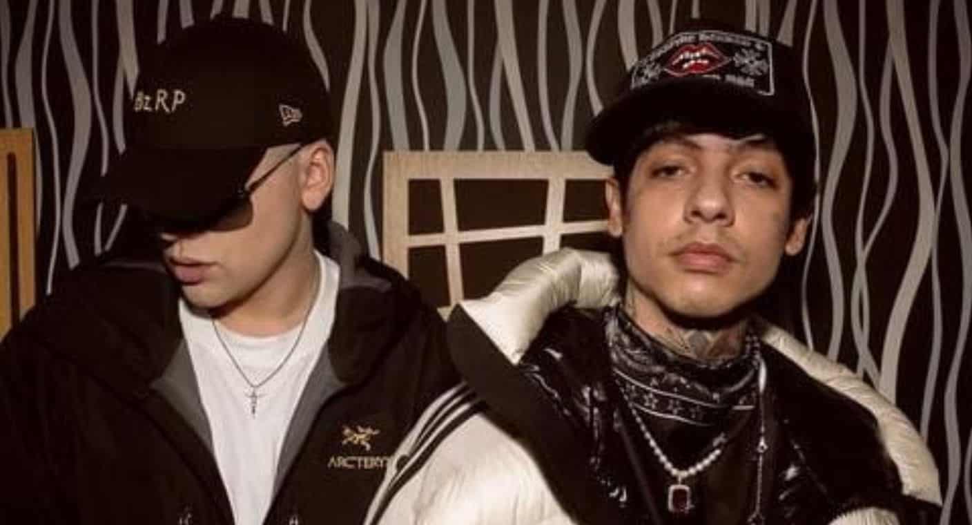 “Me anda buscando el gobierno”: Natanael Cano y Bizarrap se unen para lanzar corridos tumbados