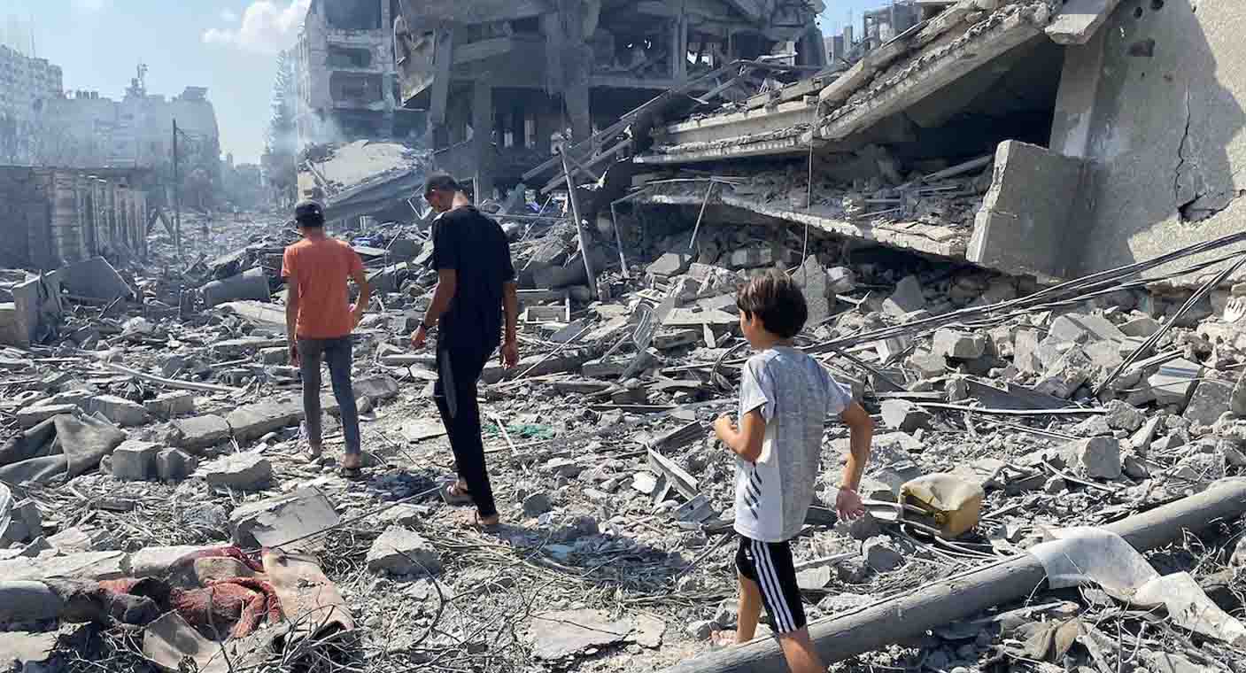 Más de 150 muertos dejan bombardeos de Israel en Gaza en las últimas 24 horas