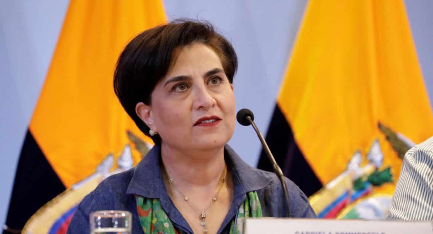 Ecuador reprocha a México su “provocación” por acoger a Glas como asilado político